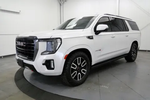 Another view of 2024 GMC Yukon XL AT4 for sale in Chillicothe, OH at Chillicothe Truck