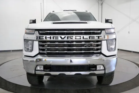 Photos of 2020 Chevrolet Silverado 3500HD LTZ for sale in Chillicothe, OH at Chillicothe Truck