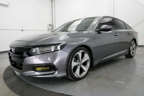 Another view of 2020 Honda Accord Touring 2.0T for sale in Chillicothe, OH at Chillicothe Truck