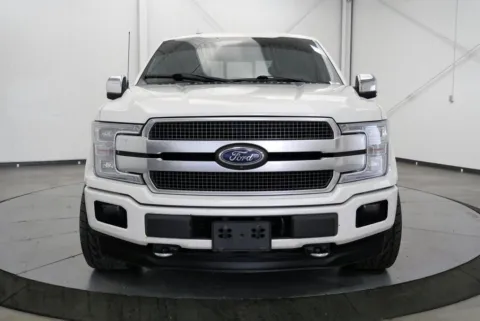 Photos of 2018 Ford F-150 Platinum for sale in Chillicothe, OH at Chillicothe Truck