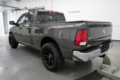 More photos of 2022 Ram 1500 Classic SLT at Chillicothe Truck, OH
