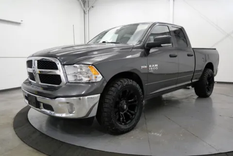 Another view of 2022 Ram 1500 Classic SLT for sale in Chillicothe, OH at Chillicothe Truck
