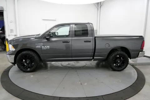 More photos of 2022 Ram 1500 Classic SLT at Chillicothe Truck, OH