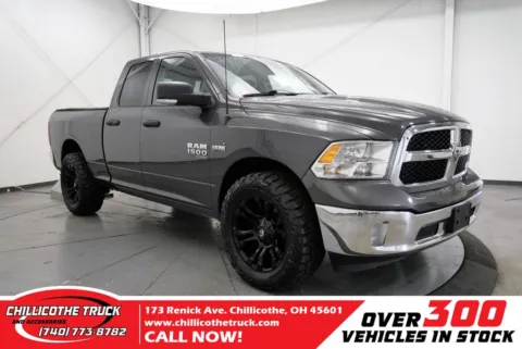 Gray 2022 Ram 1500 Classic SLT for sale in Chillicothe, OH