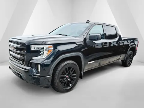 Another view of 2021 GMC Sierra 1500 Elevation for sale in Chillicothe, OH at Chillicothe Truck