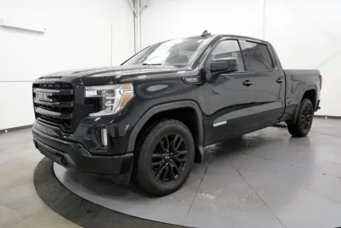 Another view of 2021 GMC Sierra 1500 Elevation for sale in Chillicothe, OH at Chillicothe Truck