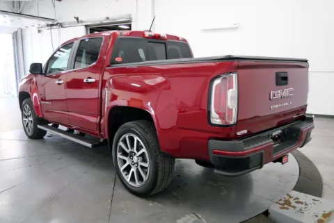 More photos of 2021 GMC Canyon Denali at Chillicothe Truck, OH