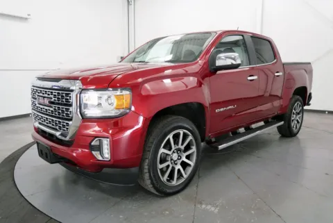 Another view of 2021 GMC Canyon Denali for sale in Chillicothe, OH at Chillicothe Truck