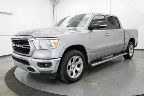 Another view of 2019 Ram 1500 Big Horn/Lone Star for sale in Chillicothe, OH at Chillicothe Truck