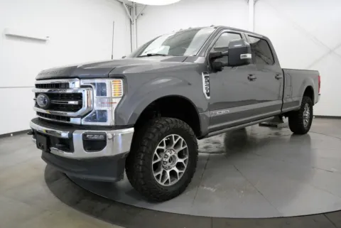 Another view of 2022 Ford F-250SD Lariat for sale in Chillicothe, OH at Chillicothe Truck