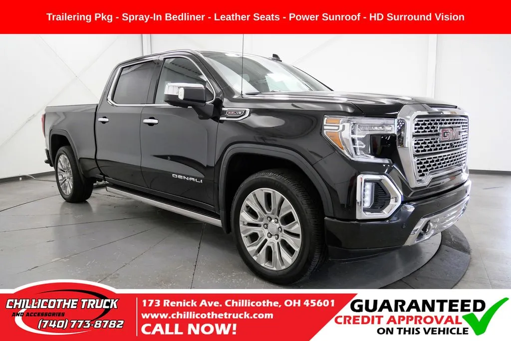 2022 GMC Sierra 1500 Limited