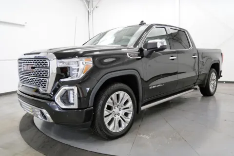 Another view of 2022 GMC Sierra 1500 Limited Denali for sale in Chillicothe, OH at Chillicothe Truck