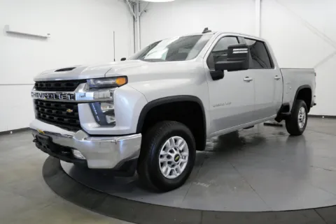 More photos of 2022 Chevrolet Silverado 2500 HD LT at Chillicothe Truck, OH
