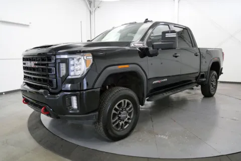 Another view of 2022 GMC Sierra 2500 HD AT4 for sale in Chillicothe, OH at Chillicothe Truck