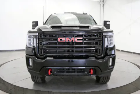Another view of 2022 GMC Sierra 2500 HD AT4 for sale in Chillicothe, OH at Chillicothe Truck