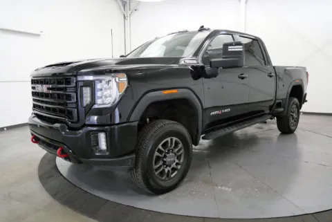 More photos of 2022 GMC Sierra 2500 HD AT4 at Chillicothe Truck, OH