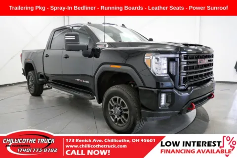 Unknown 2022 GMC Sierra 2500 HD AT4 for sale in Chillicothe, OH