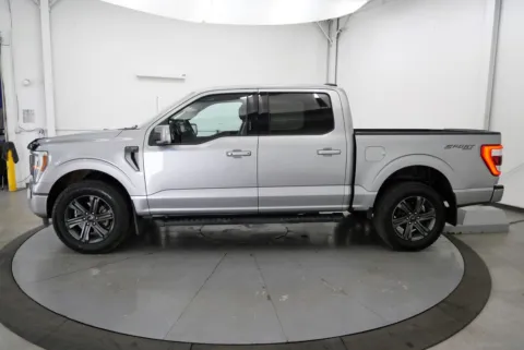 More photos of 2023 Ford F-150 Lariat at Chillicothe Truck, OH