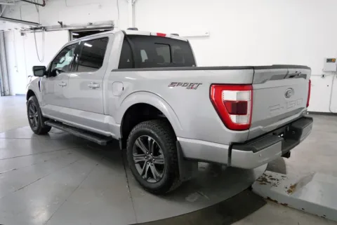 More photos of 2023 Ford F-150 Lariat at Chillicothe Truck, OH