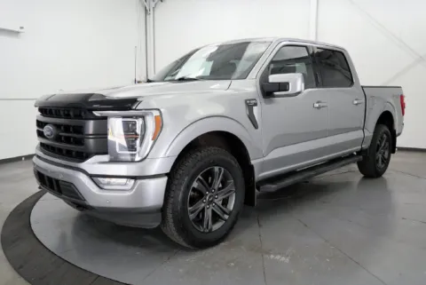 More photos of 2023 Ford F-150 Lariat at Chillicothe Truck, OH