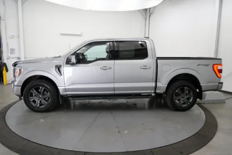 More photos of 2023 Ford F-150 Lariat at Chillicothe Truck, OH
