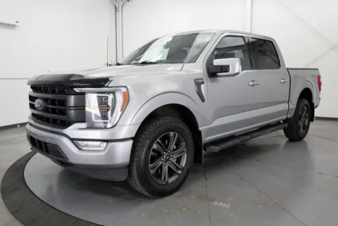 Another view of 2023 Ford F-150 Lariat for sale in Chillicothe, OH at Chillicothe Truck