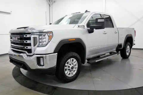 Another view of 2022 GMC Sierra 2500 HD SLE for sale in Chillicothe, OH at Chillicothe Truck