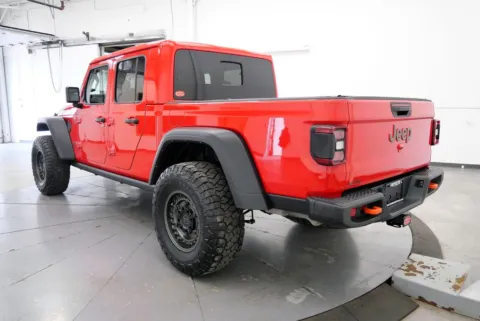 More photos of 2021 Jeep Gladiator Mojave at Chillicothe Truck, OH