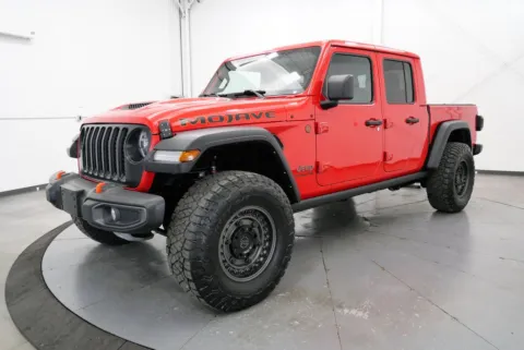 Another view of 2021 Jeep Gladiator Mojave for sale in Chillicothe, OH at Chillicothe Truck