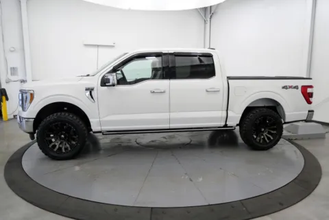 More photos of 2022 Ford F-150 Lariat at Chillicothe Truck, OH