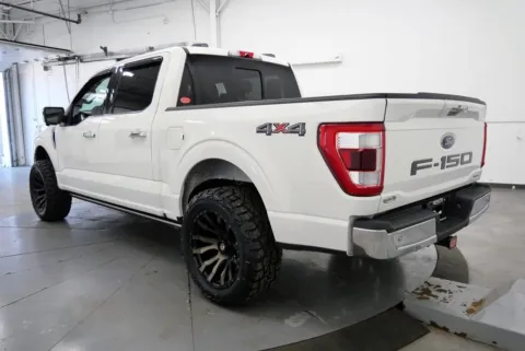 More photos of 2022 Ford F-150 Lariat at Chillicothe Truck, OH