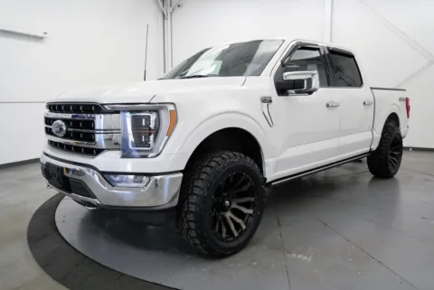 Another view of 2022 Ford F-150 Lariat for sale in Chillicothe, OH at Chillicothe Truck
