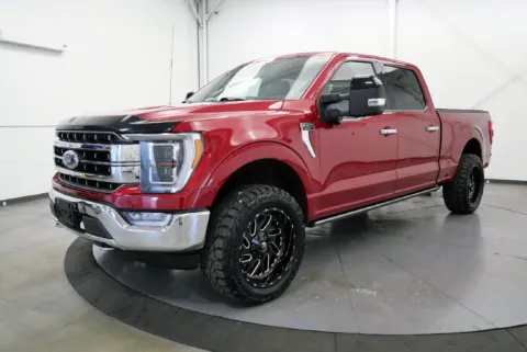 More photos of 2021 Ford F-150 Lariat at Chillicothe Truck, OH