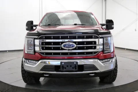Another view of 2021 Ford F-150 Lariat for sale in Chillicothe, OH at Chillicothe Truck