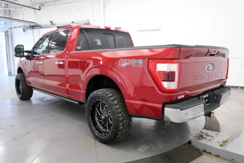 More photos of 2021 Ford F-150 Lariat at Chillicothe Truck, OH