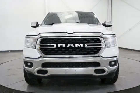 Another view of 2022 Ram 1500 Big Horn/Lone Star for sale in Chillicothe, OH at Chillicothe Truck