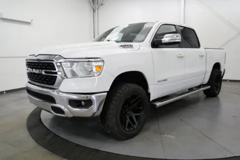 More photos of 2022 Ram 1500 Big Horn/Lone Star at Chillicothe Truck, OH