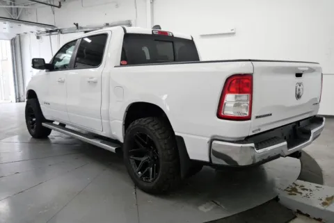 More photos of 2022 Ram 1500 Big Horn/Lone Star at Chillicothe Truck, OH