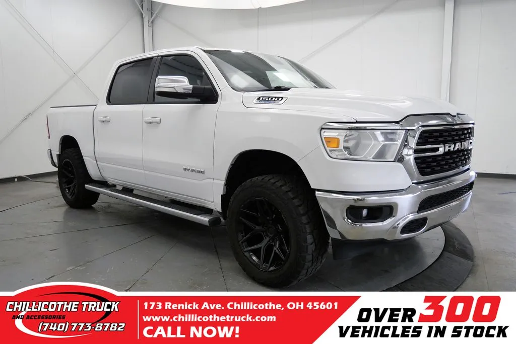 2022 Ram 1500 Big Horn/Lone Star