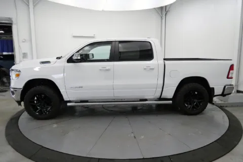 More photos of 2022 Ram 1500 Big Horn/Lone Star at Chillicothe Truck, OH