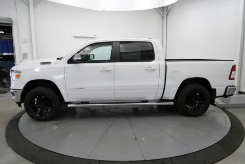 More photos of 2022 Ram 1500 Big Horn/Lone Star at Chillicothe Truck, OH