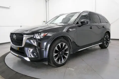 Another view of 2024 Mazda CX-90 3.3 Turbo S for sale in Chillicothe, OH at Chillicothe Truck
