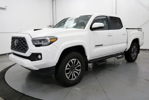 Another view of 2023 Toyota Tacoma TRD Sport for sale in Chillicothe, OH at Chillicothe Truck