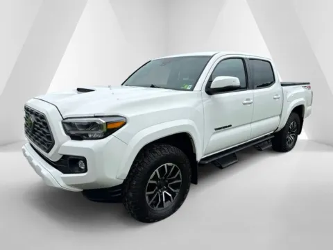 Another view of 2023 Toyota Tacoma TRD Sport for sale in Chillicothe, OH at Chillicothe Truck