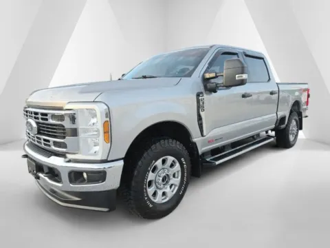 Another view of 2024 Ford F-350SD XLT for sale in Chillicothe, OH at Chillicothe Truck