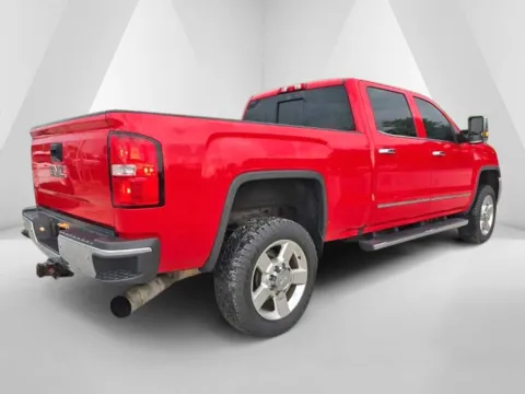 More photos of 2016 GMC Sierra 2500 HD SLT at Chillicothe Truck, OH