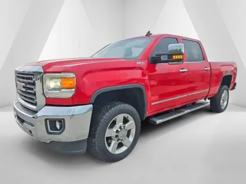 Another view of 2016 GMC Sierra 2500 HD SLT for sale in Chillicothe, OH at Chillicothe Truck