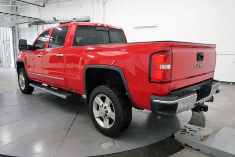More photos of 2016 GMC Sierra 2500 HD SLT at Chillicothe Truck, OH