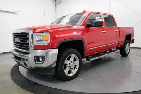Another view of 2016 GMC Sierra 2500 HD SLT for sale in Chillicothe, OH at Chillicothe Truck