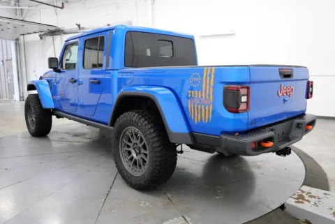 More photos of 2021 Jeep Gladiator Mojave at Chillicothe Truck, OH